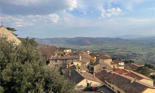 CORTONA VIALE SANTA MARGHERITA
