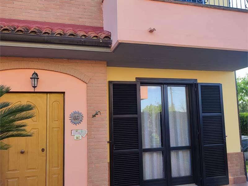 VILLA SCHIERA CAPOTESTA