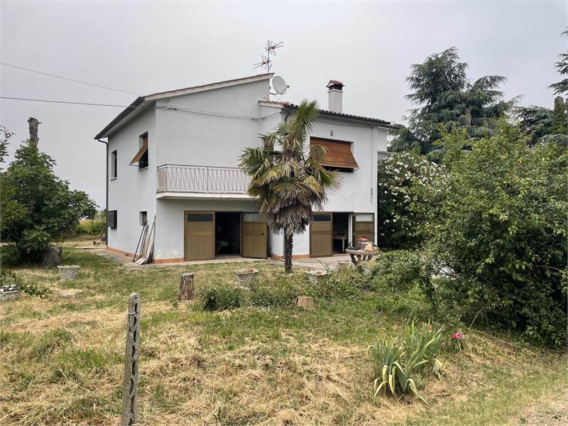 Casa singola In Vendita a Monte San Savino